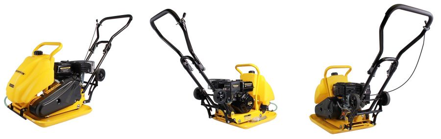 Виброплита Champion PC1151FT - фото