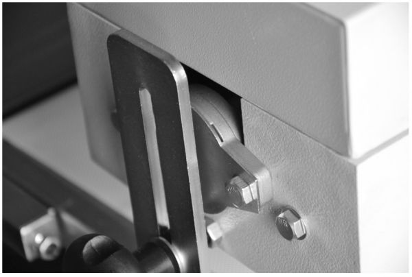 Станок шлифовальный барабанный CORMAK MM3156C 230V - фото