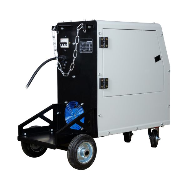 Сварочный полуавтомат FoxWeld VARTEG PWE 351 - фото