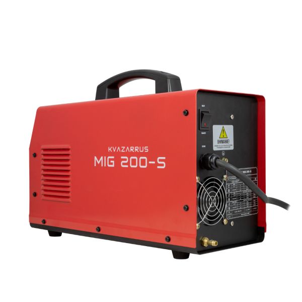 Сварочный полуавтомат FoxWeld KVAZARRUS MIG 200-S - фото