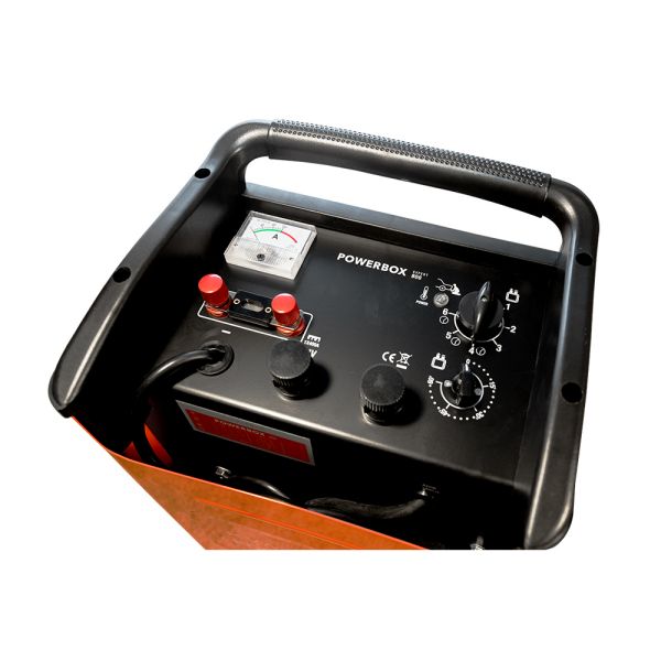 Пуско-зарядное устройство KVAZARRUS POWERBOX 800 - фото