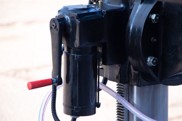 Станок сверлильный с автоматической подачей PROMA В-1835G/400 - фото