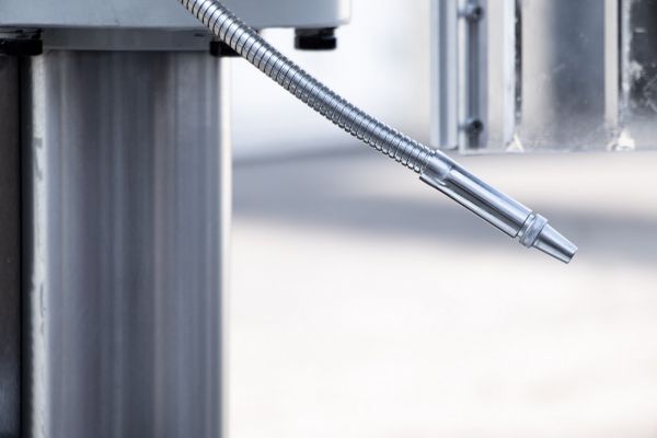 Станок сверлильный с автоматической подачей PROMA В-1835G/400 - фото