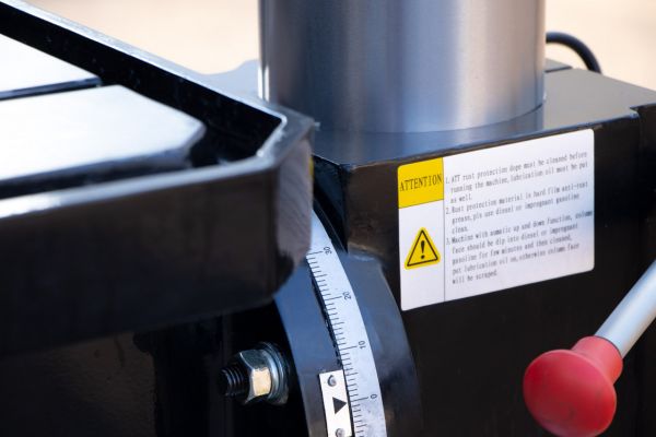 Станок сверлильный с автоматической подачей PROMA В-1835G/400 - фото