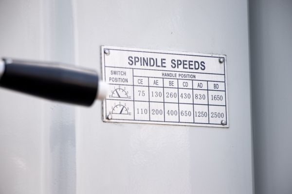 Станок сверлильный с автоматической подачей PROMA В-1835G/400 - фото