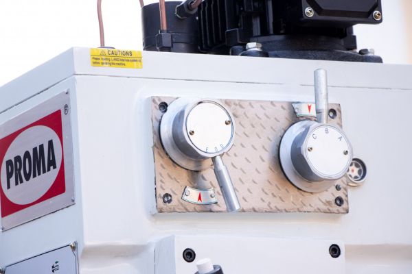 Станок сверлильный с автоматической подачей PROMA В-1835G/400 - фото