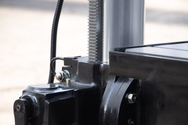 Станок сверлильный с автоматической подачей PROMA В-1835G/400 - фото