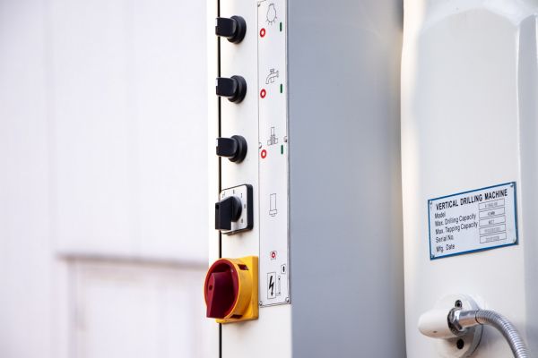 Станок сверлильный с автоматической подачей PROMA В-1840G/400 - фото