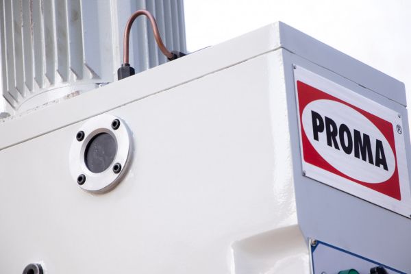 Станок сверлильный с автоматической подачей PROMA В-1840G/400 - фото