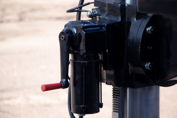 Станок сверлильный с автоматической подачей PROMA В-1840G/400 - фото