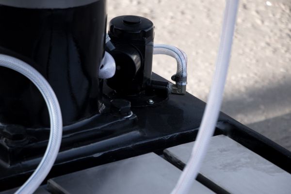 Станок сверлильный с автоматической подачей PROMA В-1840G/400 - фото