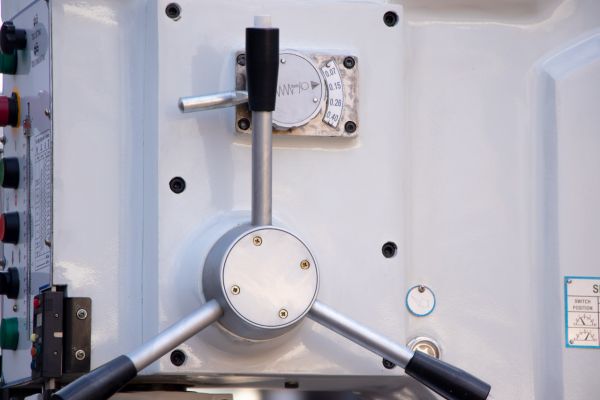 Станок сверлильный с автоматической подачей PROMA В-1840G/400 - фото