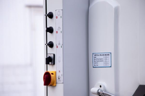 Станок сверлильный с автоматической подачей PROMA В-1850G/400 - фото