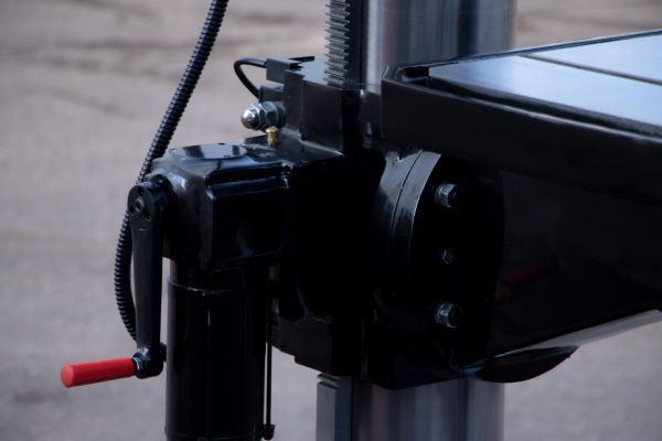 Станок сверлильный с автоматической подачей PROMA В-1850G/400 - фото