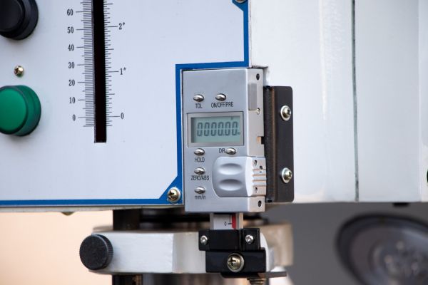 Станок сверлильный с автоматической подачей PROMA В-1850G/400 - фото