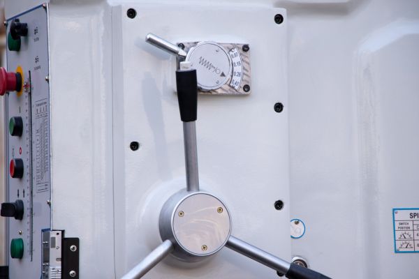 Станок сверлильный с автоматической подачей PROMA В-1850G/400 - фото