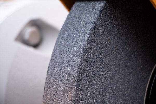 Двухдисковый шлифовальный станок с пылесосом VISPROM BKL-3000 - фото