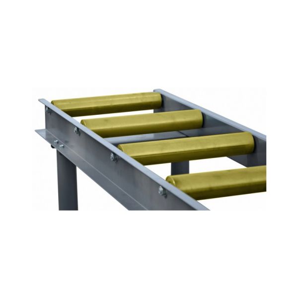 Рольганг универсальный 2000 мм 7 роликов - фото