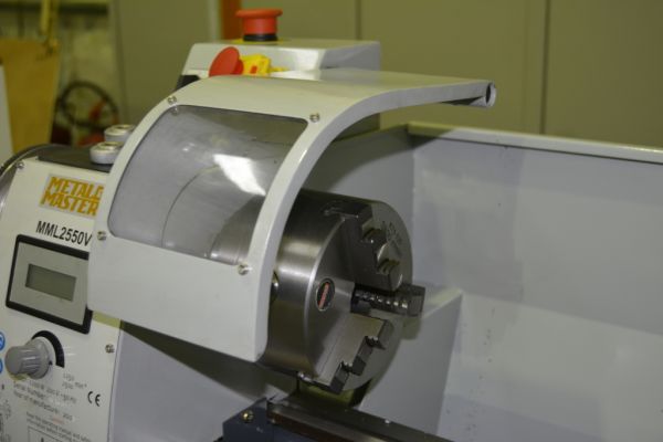 Станок токарный Metal Master MML 250X550 V (2550 V) - фото