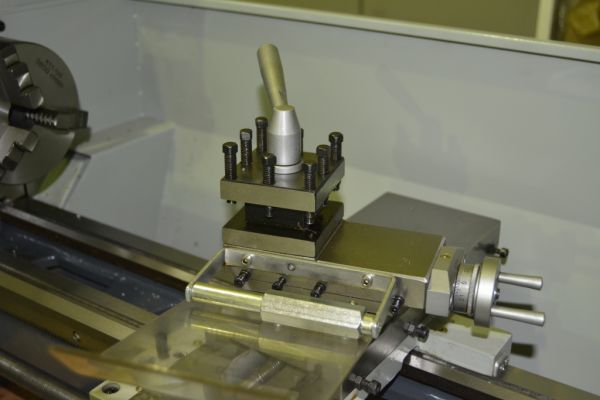 Станок токарный Metal Master MML 250X550 V (2550 V) - фото