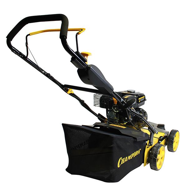 Скарификатор бензиновый Champion GSC5140 - фото