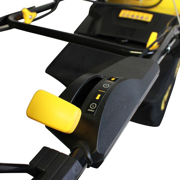 Скарификатор бензиновый Champion GSC5140 - фото