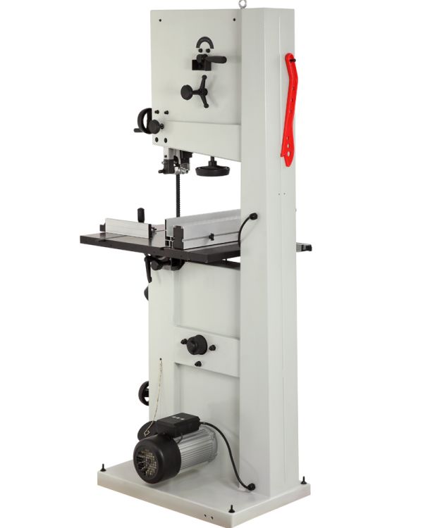 Ленточнопильный станок BELMASH WBS-465/380 - фото