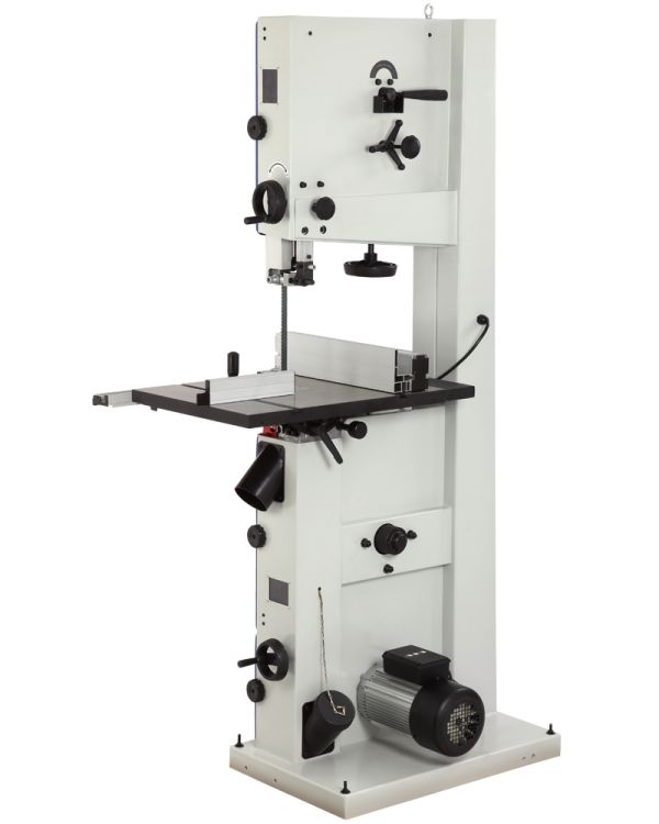 Ленточнопильный станок BELMASH WBS-465/380 - фото