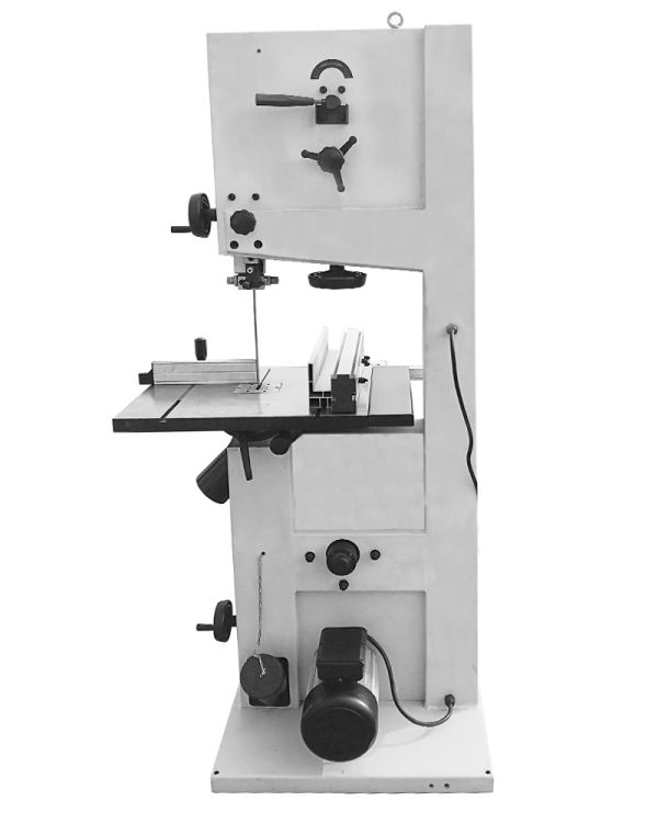 Ленточнопильный станок BELMASH WBS-410/380 - фото