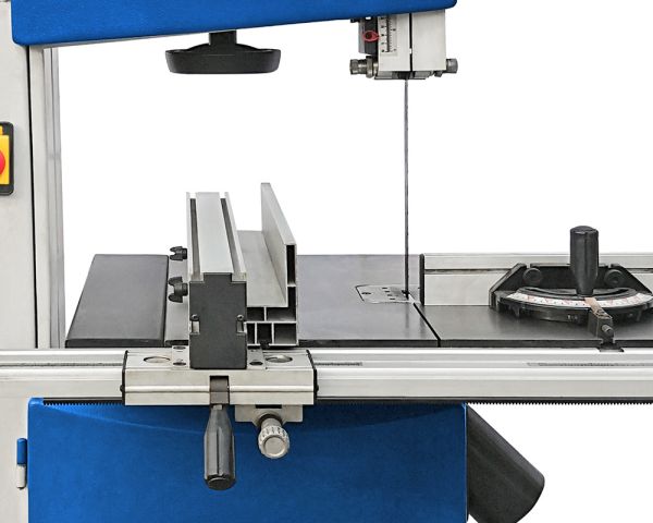 Ленточнопильный станок BELMASH WBS-410/380 - фото