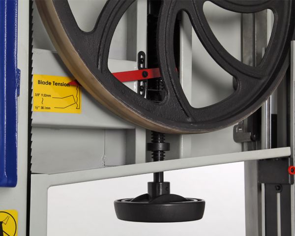 Ленточнопильный станок BELMASH WBS-410/380 - фото