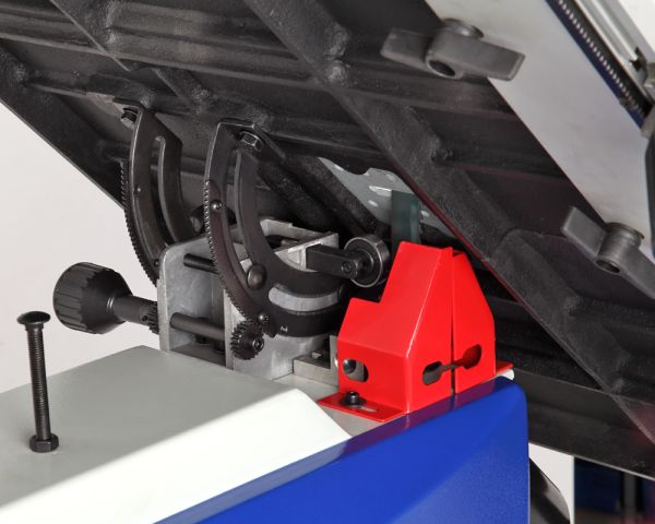 Ленточнопильный станок BELMASH WBS-410/380 - фото