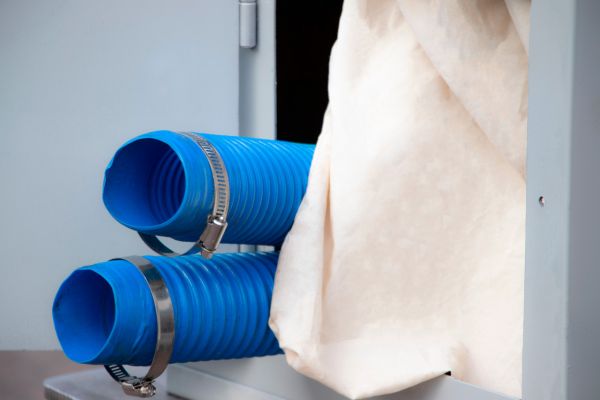 Пылесос для точильно-заточных станков PROMA DF-5 - фото