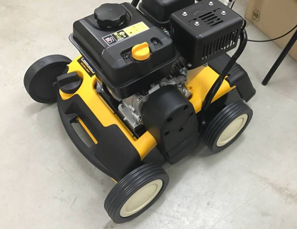 Вертикуттер бензиновый Cub Cadet CC V 35 B - фото