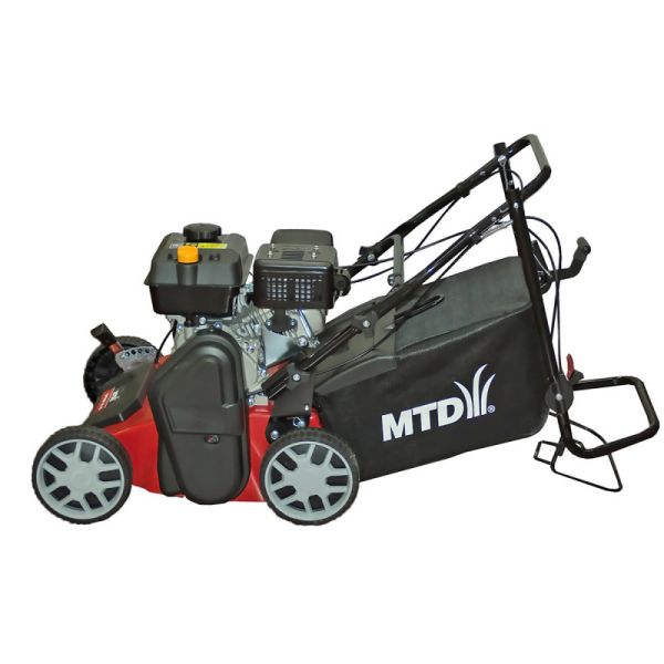 Вертикуттер бензиновый MTD OPTIMA 38 VO - фото