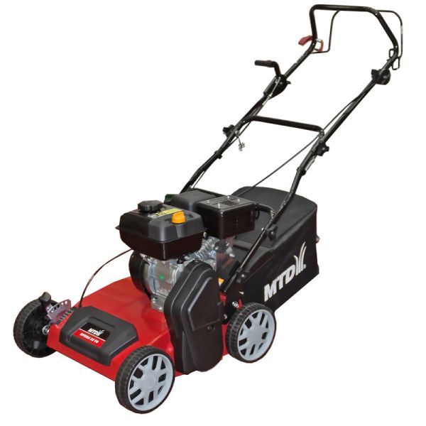 Вертикуттер бензиновый MTD OPTIMA 38 VO - фото