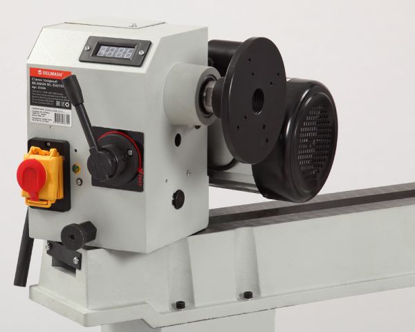 Станок токарный BELMASH WL-350/1100VS - фото