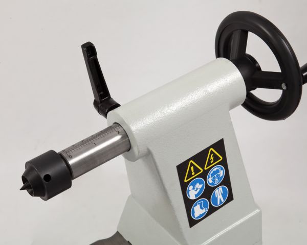 Станок токарный BELMASH WL-350/1100VS - фото