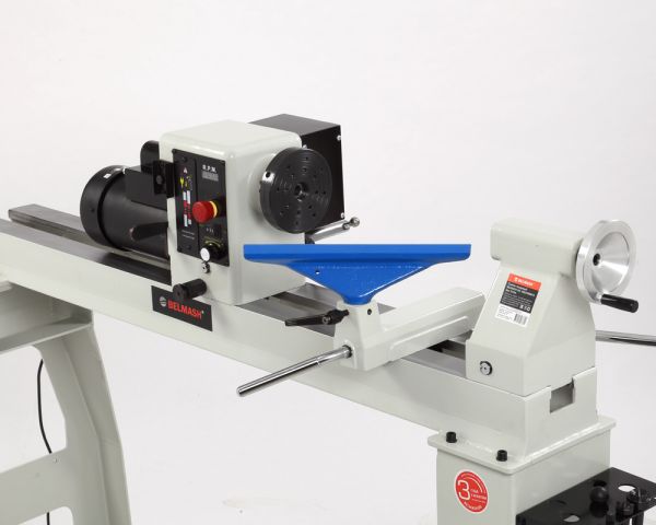 Станок токарный BELMASH WL-400/1090EVS - фото