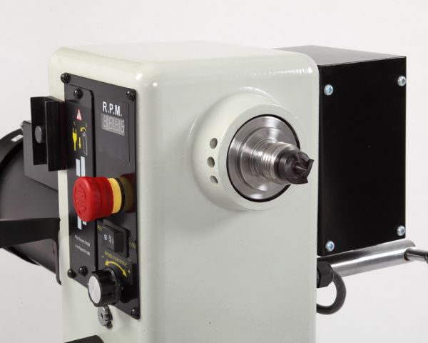 Станок токарный BELMASH WL-400/1090EVS - фото