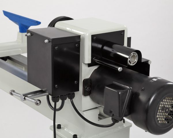 Станок токарный BELMASH WL-400/1090EVS - фото