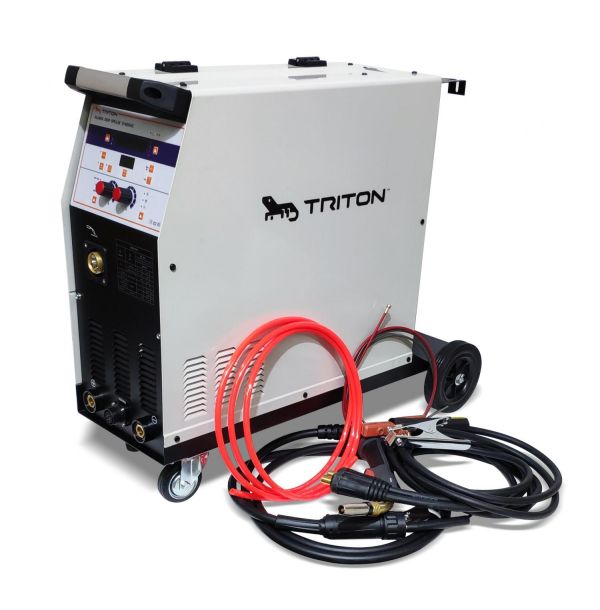 Сварочный полуавтомат TRITON ALUMIG 250P Dpulse Synergic - фото
