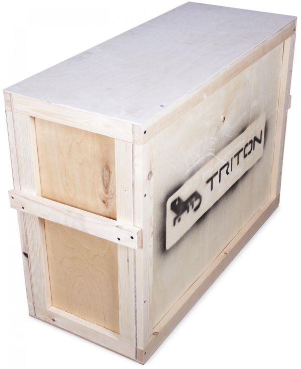 Сварочный полуавтомат TRITON ALUMIG 250P Dpulse Synergic - фото