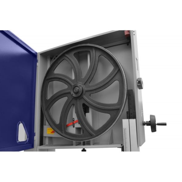 Ленточнопильный станок CORMAK HBS700 - фото