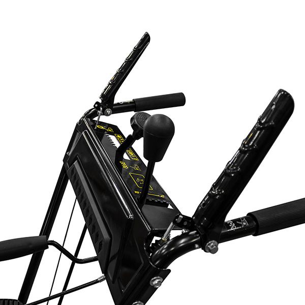 Снегоуборщик бензиновый Champion ST655 - фото