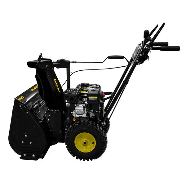 Снегоуборщик бензиновый Champion ST655 - фото