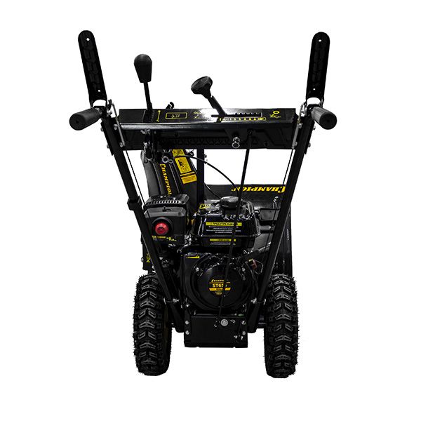 Снегоуборщик бензиновый Champion ST655 - фото