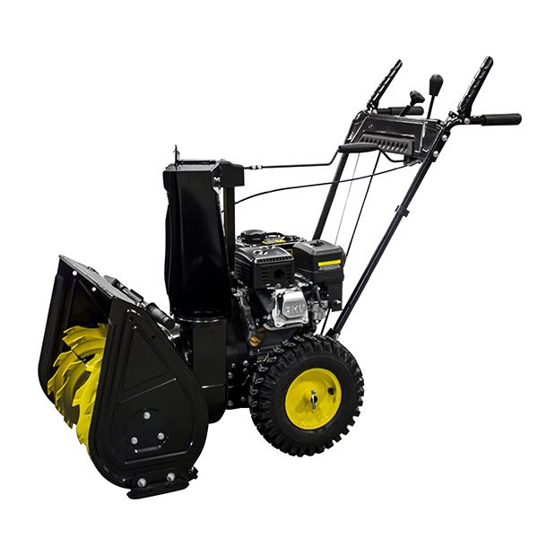 Снегоуборщик бензиновый Champion ST655 - фото
