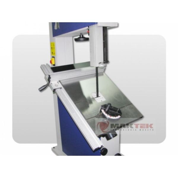 Ленточнопильный станок CORMAK HBS600 - фото