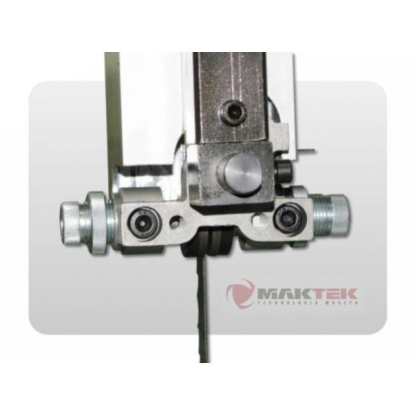 Ленточнопильный станок CORMAK HBS600 - фото